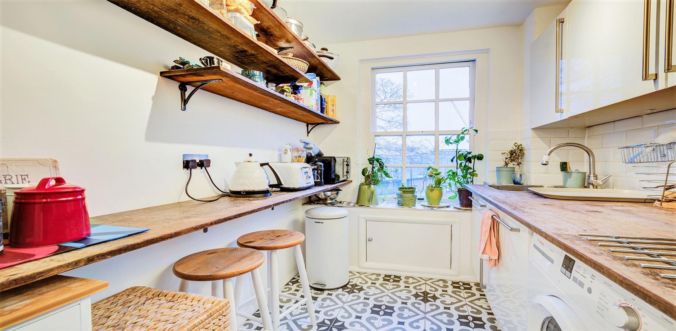 Modern and Central Apartment Eton College Road, Chalk Farm